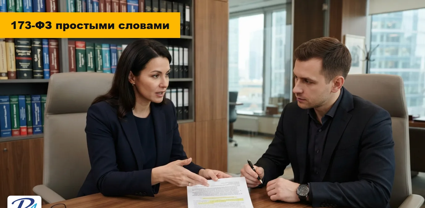 173-ФЗ простыми словами — валютное регулирование для бизнеса