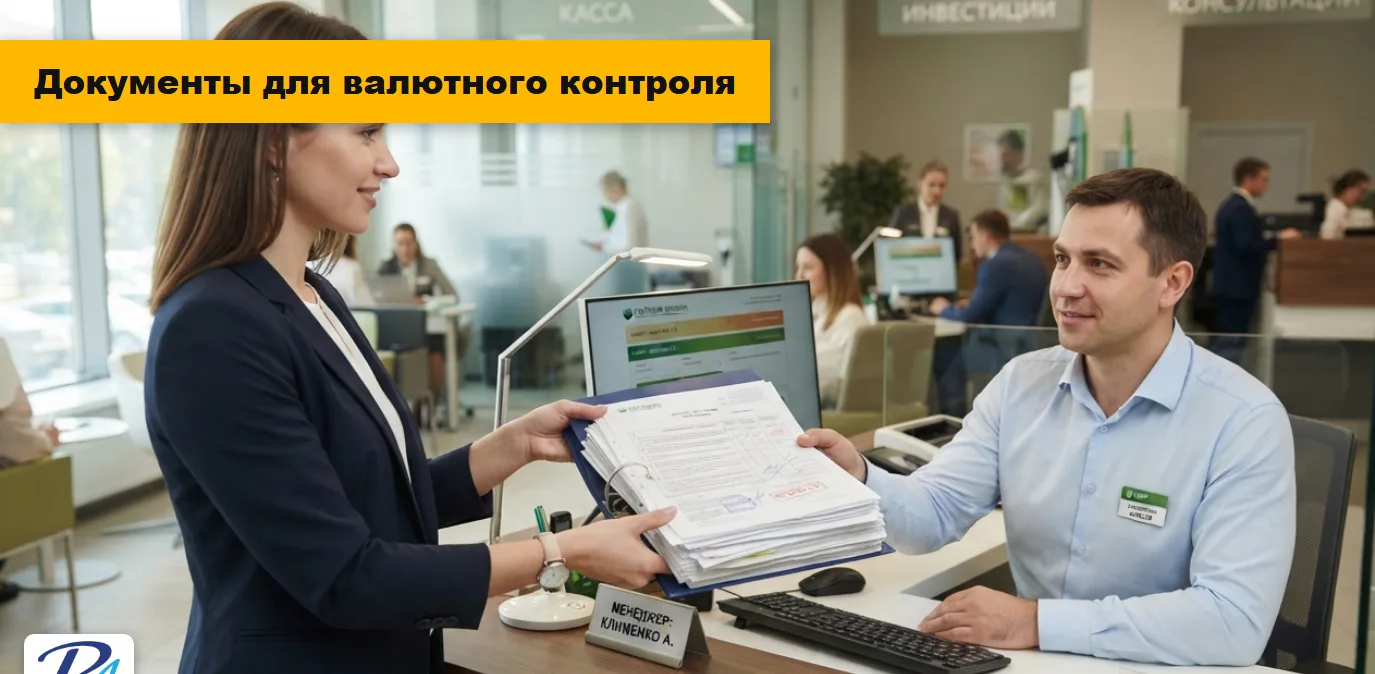 Документы для валютного контроля при работе с Китаем