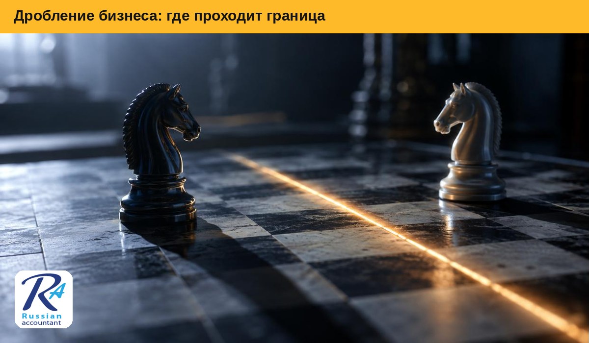 Две шахматные фигуры по разные стороны светящейся линии