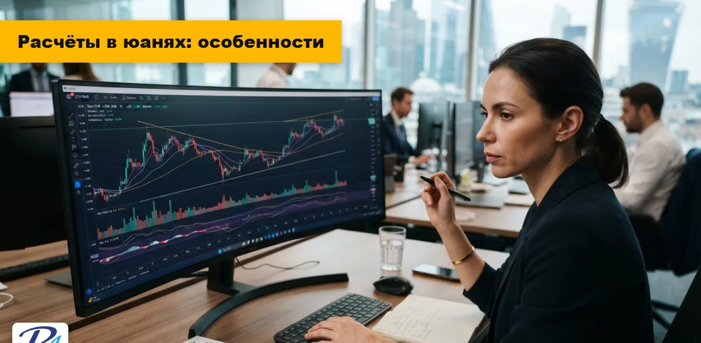 Валютный контроль при расчётах в юанях