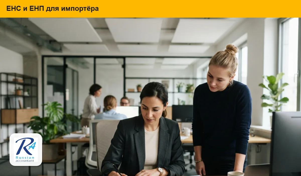 Бухгалтер отмечает сроки уплаты налогов в календаре