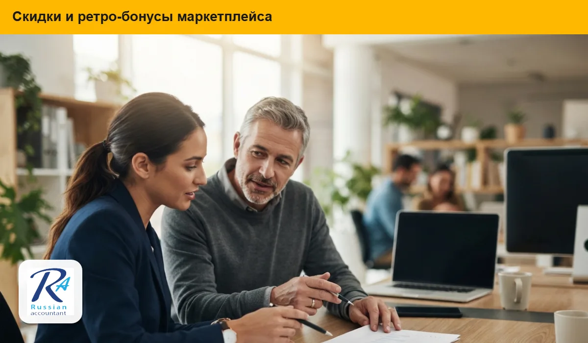 Разбор отчёта площадки: сверка удержаний и скидок