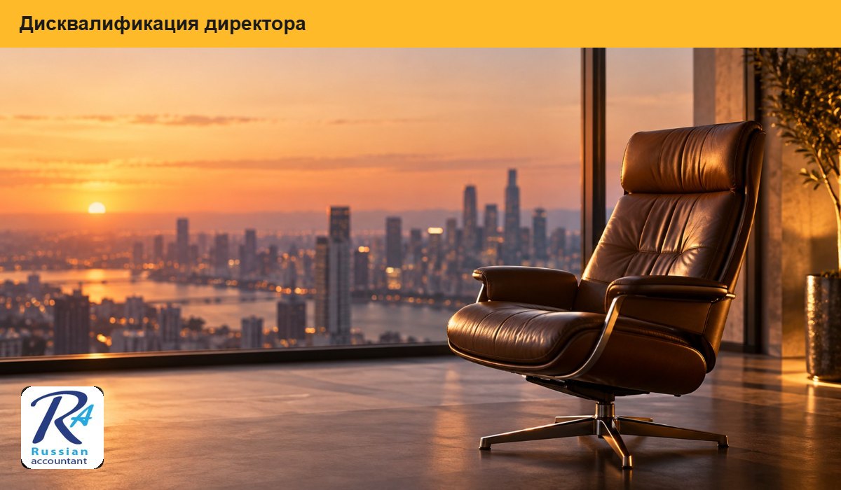 Пустое кожаное кресло руководителя у окна с видом на город
