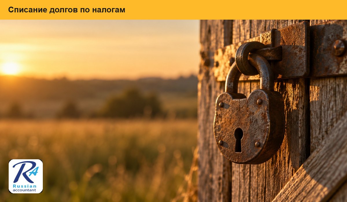 Старый амбарный замок на деревянной двери, освещённой солнцем