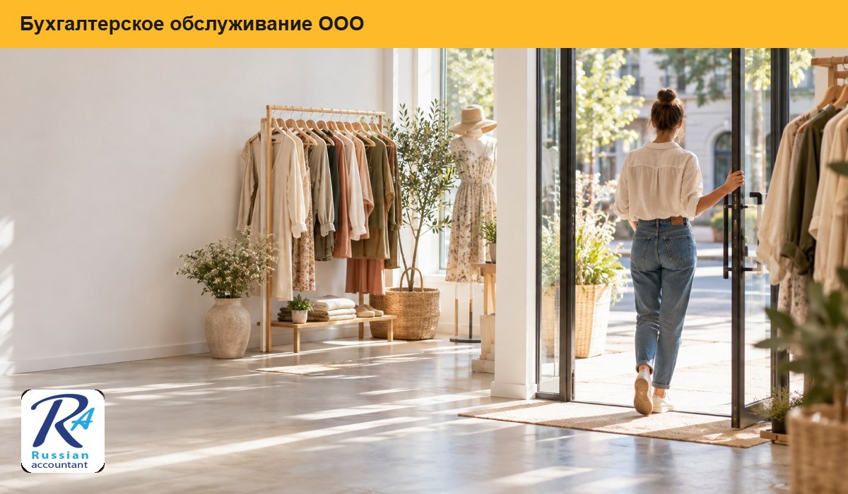 Владелица бизнеса открывает свой шоурум утром